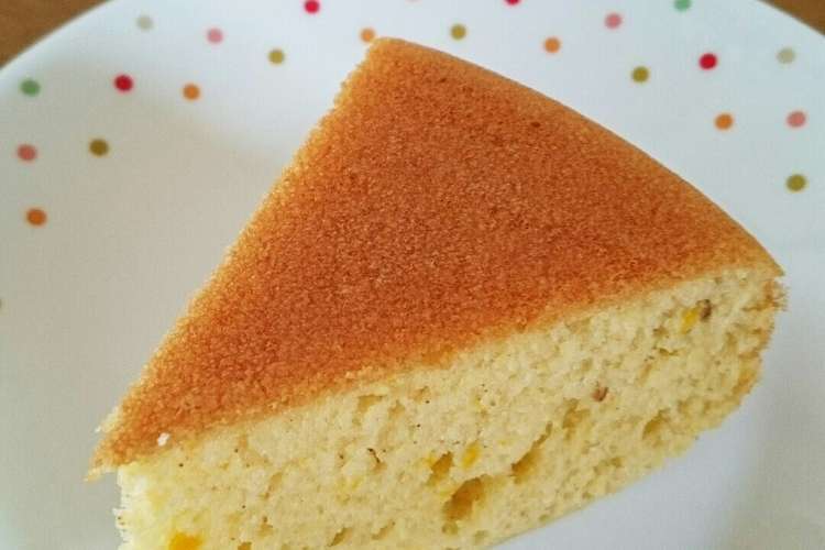 炊飯器で胡麻 かぼちゃのケーキ レシピ 作り方 By きんこはる クックパッド 簡単おいしいみんなのレシピが349万品