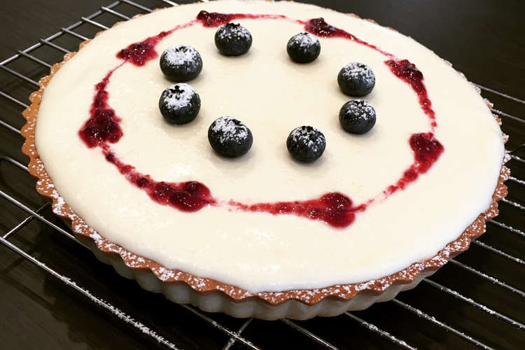 超簡単 ミキサー任せのレアチーズケーキ レシピ 作り方 By ぴらにあ クックパッド 簡単おいしいみんなのレシピが366万品