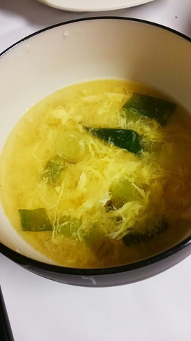 洋風味噌汁♪オリーブ油で