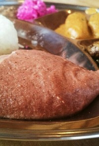 ディロ、ネパール料理【蕎麦がき似てる】