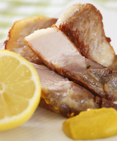 【IHレシピ】豚バラ肉のコンフィの写真