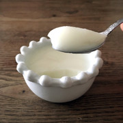 レンジで簡単ぷるん♪ミルクプリンの写真