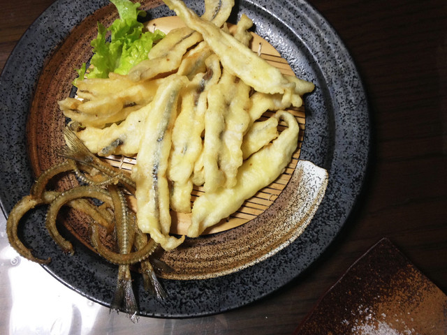 子供大好き サヨリの天婦羅と骨せんべい レシピ 作り方 By チャコの母ちゃん クックパッド 簡単おいしいみんなのレシピが355万品