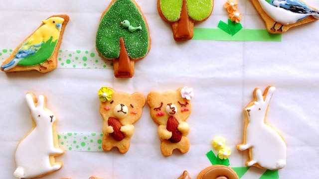 動物アイシングクッキー レシピ 作り方 By Mon クックパッド 簡単おいしいみんなのレシピが352万品 動物アイシングクッキー レシピ 作り方 By Mon クックパッド 簡単おいしいみんなのレシピが352万品