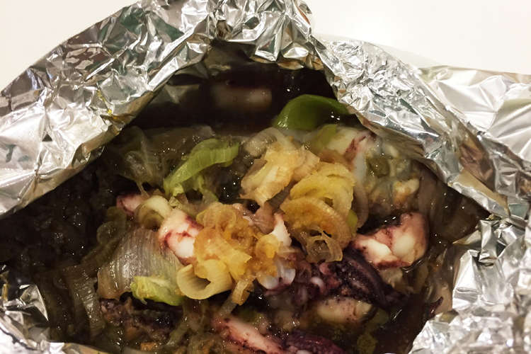 イカワタ保存と応用 レシピ 作り方 By ｎｉｃｏ クックパッド 簡単おいしいみんなのレシピが356万品