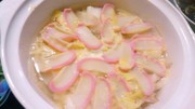 かんたん可愛いベーコン鍋の写真