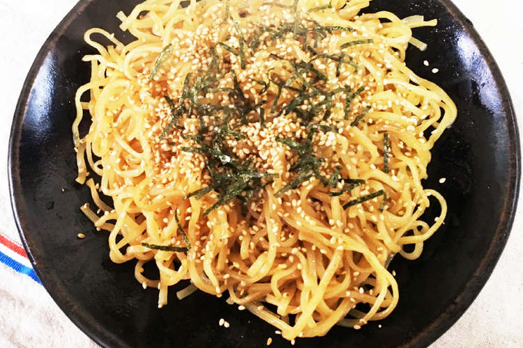ソース味に飽きた 具なし焼きそば レシピ 作り方 By キン肉まん クックパッド 簡単おいしいみんなのレシピが375万品