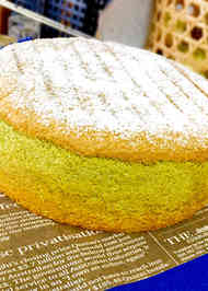 みんなが作ってる 抹茶スポンジケーキのレシピ クックパッド 簡単おいしいみんなのレシピが341万品