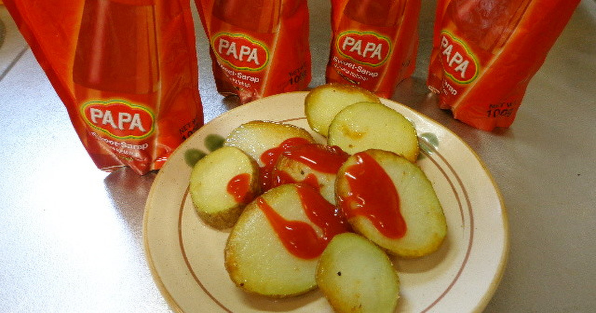 【みんなが作ってる】 バナナケチャップのレシピ 【クックパッド】 簡単おいしいみんなのレシピが317万品