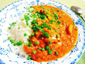 梅が香る♪発酵カレー!