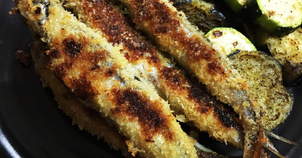 カリカリ♪ししゃものパン粉焼き by kmamicafe 【クックパッド】 簡単おいしいみんなのレシピが315万品 カリカリ... 
