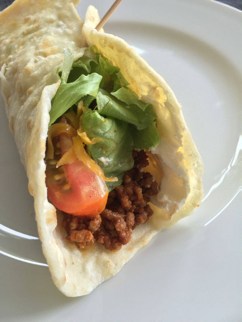 メキシカンコーンディップのレシピ