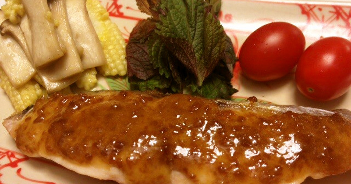 簡単！魚の醤油麹マヨネーズ焼き by kyoken0424 【クックパッド】 簡単おいしいみんなのレシピが348万品