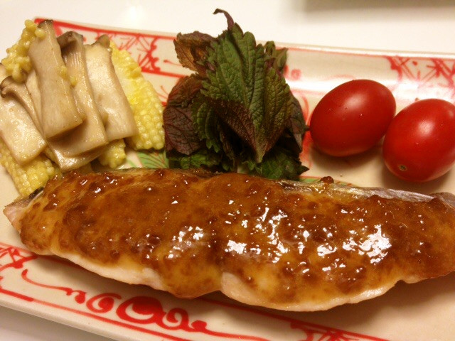 簡単！魚の醤油麹マヨネーズ焼きの画像