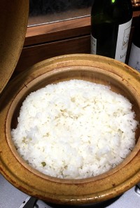 古いお米を美味しく炊く方法