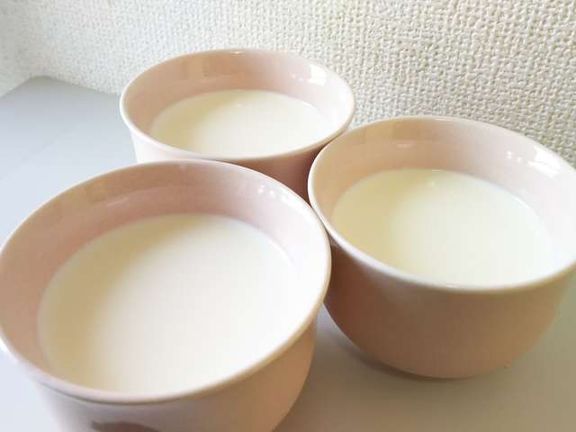 ミルクプリン レシピ 生クリーム 500 トップ画像のレシピ