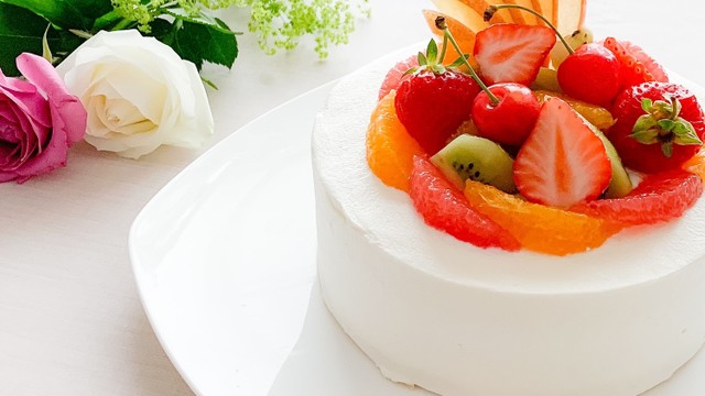 ケーキのデコレーション レシピ 作り方 By トシロー クックパッド