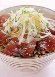 みんなが作ってる かつお づけ丼 玉ねぎのレシピ クックパッド 簡単おいしいみんなのレシピが353万品