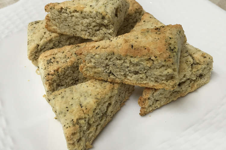 ヘルシーおから簡単紅茶スコーン レシピ 作り方 By レイキャンディ クックパッド 簡単おいしいみんなのレシピが364万品