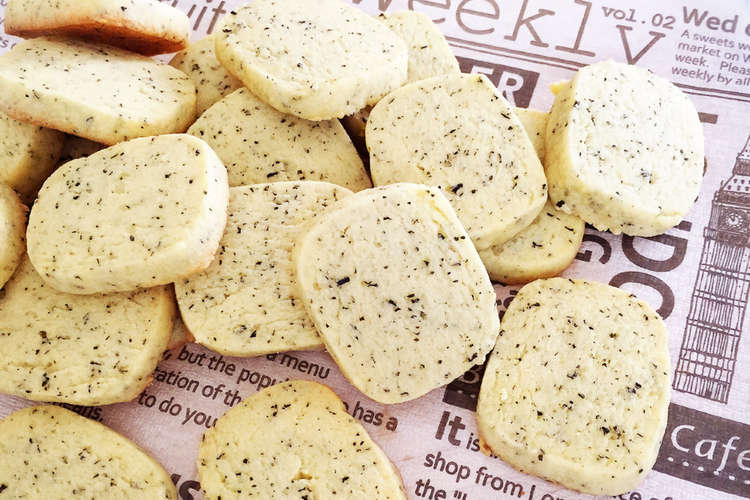 紅茶クッキー レシピ 作り方 By Epi クックパッド 簡単おいしいみんなのレシピが360万品