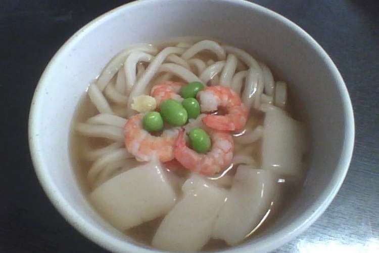 簡単力うどん レシピ 作り方 By もこ クックパッド 簡単おいしいみんなのレシピが353万品