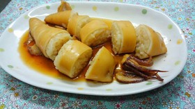 大好き!いかめし!適当自分味