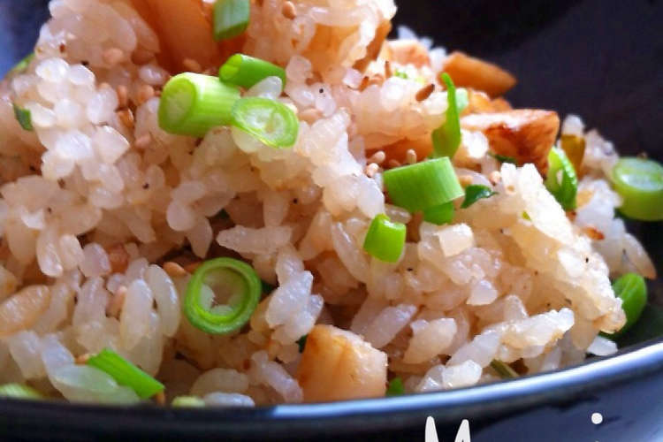 シャキ旨 おかわり れんこんチャーハン レシピ 作り方 By Mari クックパッド 簡単おいしいみんなのレシピが365万品