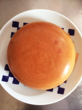ふわふわ☆炊飯器でぐりぐらホットケーキ