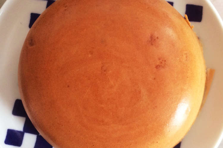 ふわふわ 炊飯器でぐりぐらホットケーキ レシピ 作り方 By ゆみこ1008 クックパッド