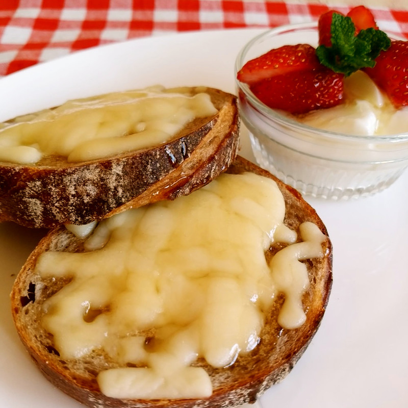 グリルドチーズデラックス レシピ