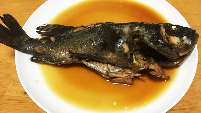 フライパンで 基本の煮魚 黒ソイ レシピ 作り方 By かかし79 クックパッド