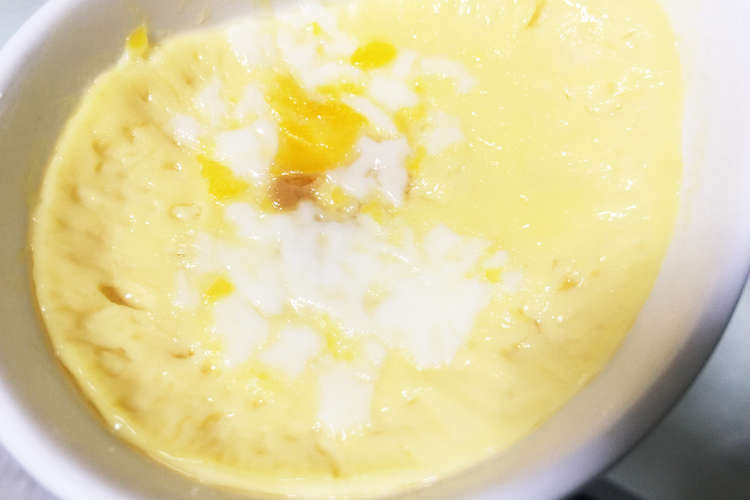 家にあるもので手作りプリン レシピ 作り方 By にゃんレシピ クックパッド 簡単おいしいみんなのレシピが354万品