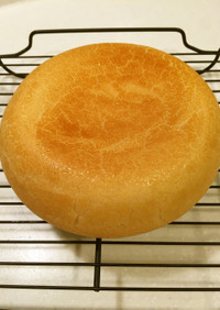 炊飯器で米粉パン（覚書）