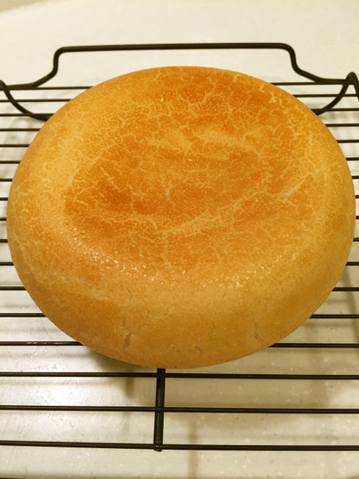 炊飯器で米粉パン（覚書）の写真