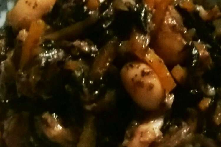 青魚缶ｄｅひじきお豆さん レシピ 作り方 By ラク美味ｌａｂｏ クックパッド 簡単おいしいみんなのレシピが363万品