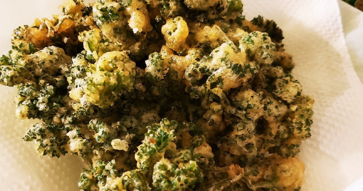 カブとパセリのペストのレシピ