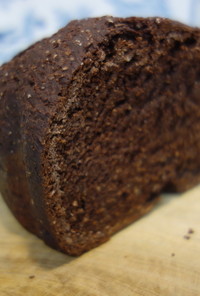 低糖質☆小麦粉なしのチョコレートパン