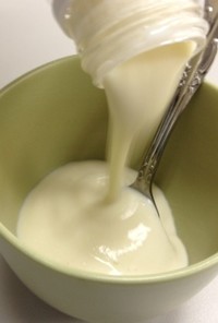 健康豆乳ヨーグルト（大草原の乳酸菌）