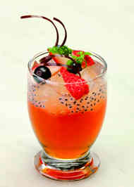 みんなが作ってる バジルシードのレシピ クックパッド 簡単おいしいみんなのレシピが358万品