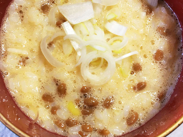 簡単 栄養満点 納豆卵ごはん レシピ 作り方 By ハヤそら クックパッド