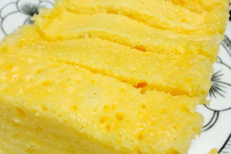簡単 Hm レンジで チーズ蒸しパン レシピ 作り方 By 彩奈江 クックパッド 簡単おいしいみんなのレシピが356万品