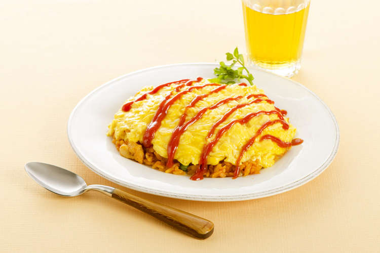 簡単オムライス レシピ 作り方 By 笑顔のたまご昭和鶏卵 クックパッド 簡単おいしいみんなのレシピが355万品