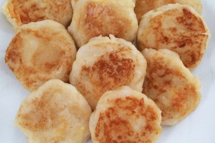 余った切り餅で じゃが餅もちチーズ レシピ 作り方 By Nicomama クックパッド 簡単おいしいみんなのレシピが352万品