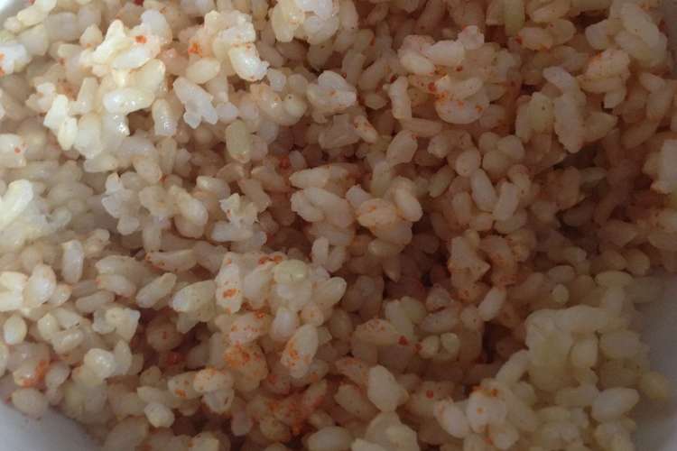 鍋キューブで ズボラキムチごはん レシピ 作り方 By たぐちたぐち クックパッド 簡単おいしいみんなのレシピが374万品