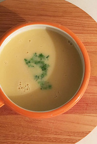 【牛乳不使用】豆乳コーンスープ