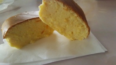 濃厚で簡単チーズケーキ(ू•ω•ू❁)の写真