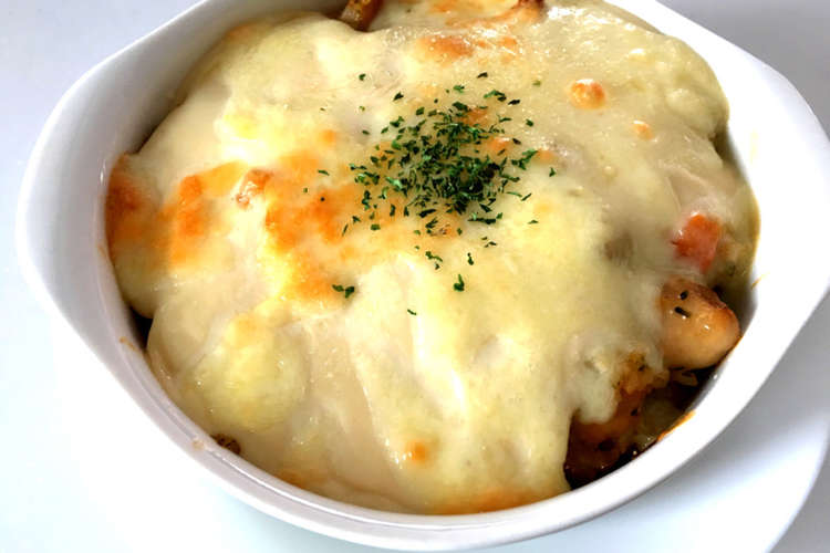 お家で簡単チキンドリア レシピ 作り方 By メルト クックパッド 簡単おいしいみんなのレシピが352万品