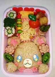 みんなが作ってる キャラ弁 簡単 プリキュアのレシピ クックパッド 簡単おいしいみんなのレシピが359万品