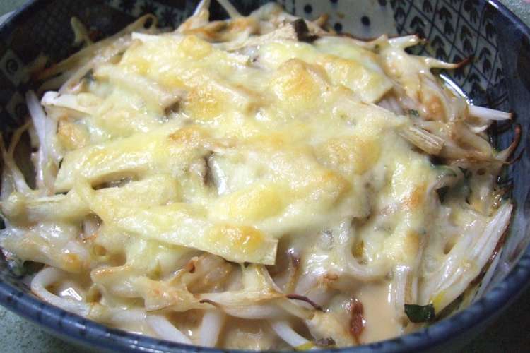 ササミともやしの大葉味噌チ 焼き レシピ 作り方 By さとみわ クックパッド 簡単おいしいみんなのレシピが360万品