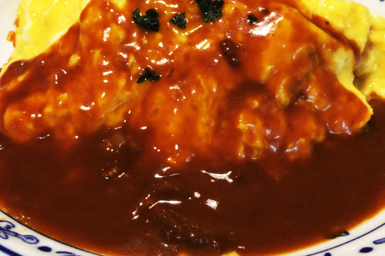 ダメ恋 元気が出るオムライス風 レシピ 作り方 By クックvpdlzz クックパッド 簡単おいしいみんなのレシピが374万品